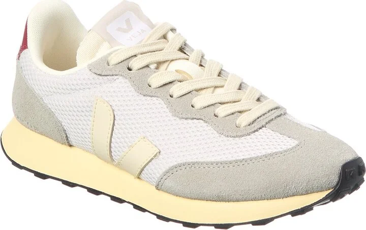Veja Rio Branco Ii Alveomesh & Suede Sneaker
