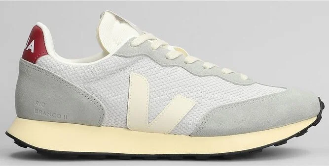 Veja Rio Branco II Lace-Up Sneakers