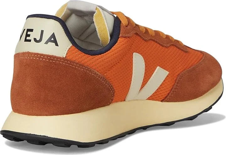 VEJA Rio Branco II Men's Lace-up Boots Pumpkin Pierre : EU 39 (US Men's 6) M, Leather/Synthetic - Image 4