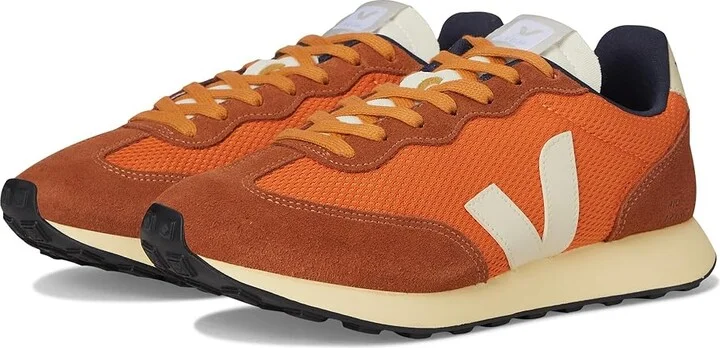 VEJA Rio Branco II Men's Lace-up Boots Pumpkin Pierre : EU 39 (US Men's 6) M, Leather/Synthetic