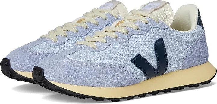 VEJA Rio Branco II Women's Shoes Swan Nautico : EU 36 (US Women's 5) M