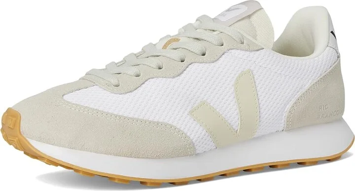 VEJA Rio Branco II Women's Shoes White Pierre : EU 36 (US Women's 5) M - Image 5