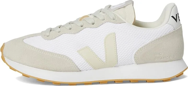 VEJA Rio Branco II Women's Shoes White Pierre : EU 36 (US Women's 5) M - Image 6