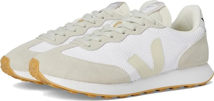 VEJA Rio Branco II Women's Shoes White Pierre : EU 36 (US Women's 5) M