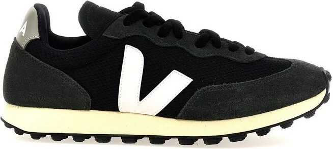 Veja Rio Branco Lace-Up Sneakers