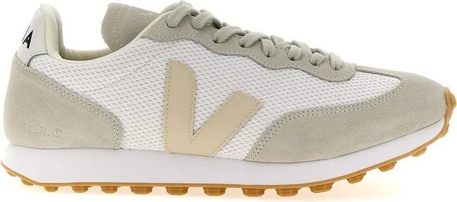 Veja Rio Branco Lace-Up Sneakers