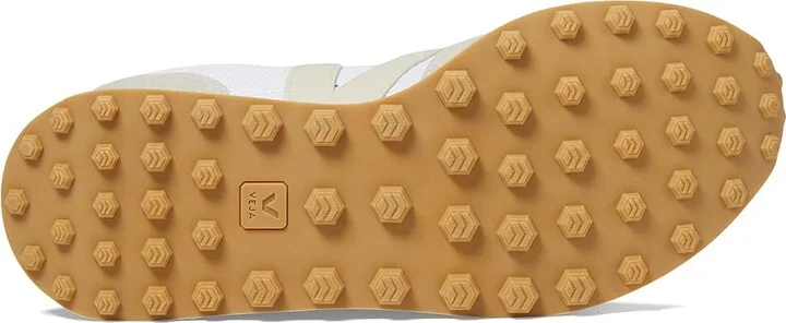 VEJA Rio Branco Men's Shoes Alveomesh White/Pierre/Natural : EU 42 (US Men's 9) M, Leather/Textile - Image 3