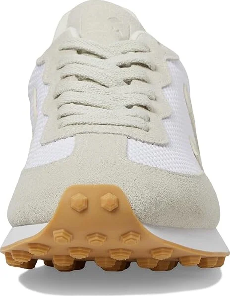 VEJA Rio Branco Men's Shoes Alveomesh White/Pierre/Natural : EU 42 (US Men's 9) M, Leather/Textile - Image 5