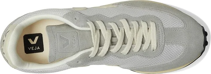 VEJA Rio Branco Men's Shoes Light Grey/Pierre : EU 42 (US Men's 9) M, Leather/Textile - Image 2