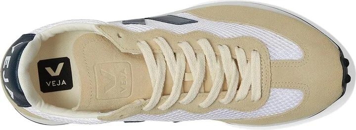 VEJA Rio Branco Men's Shoes Lunar Nautico : EU 42 (US Men's 9) M, Leather/Textile - Image 2