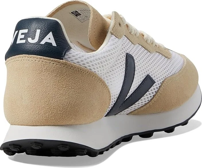 VEJA Rio Branco Men's Shoes Lunar Nautico : EU 42 (US Men's 9) M, Leather/Textile - Image 4