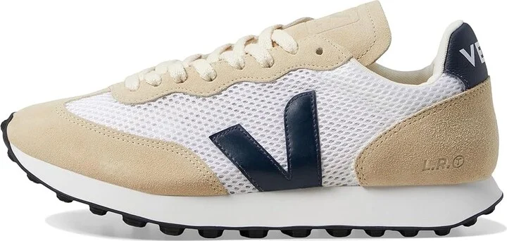 VEJA Rio Branco Men's Shoes Lunar Nautico : EU 42 (US Men's 9) M, Leather/Textile - Image 6