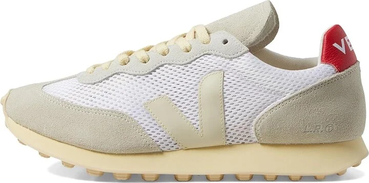 VEJA Rio Branco Men's Shoes Lunar Pierre/Pekin : EU 42 (US Men's 9) M, Leather/Textile - Image 6