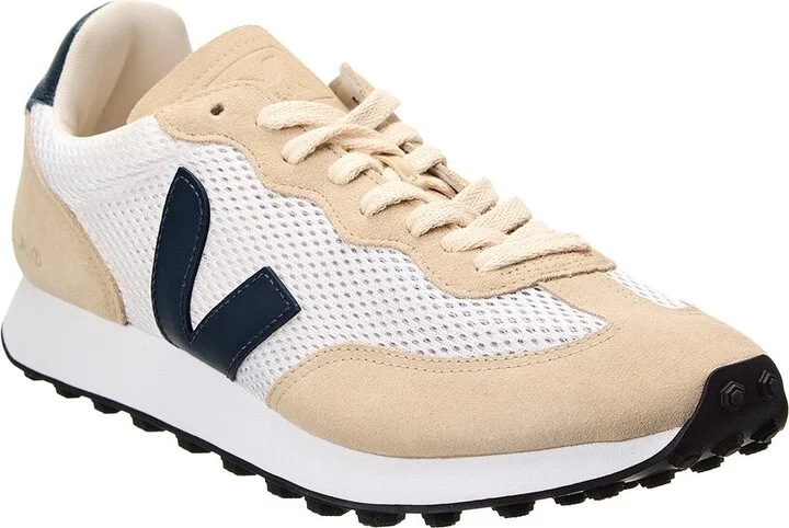 VEJA Rio Branco Mesh & Suede Sneaker