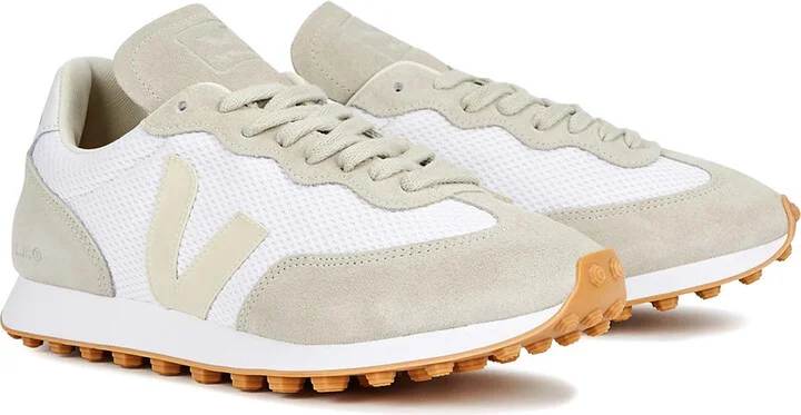 Veja Rio Branco Panelled Mesh Sneakers - Image 2