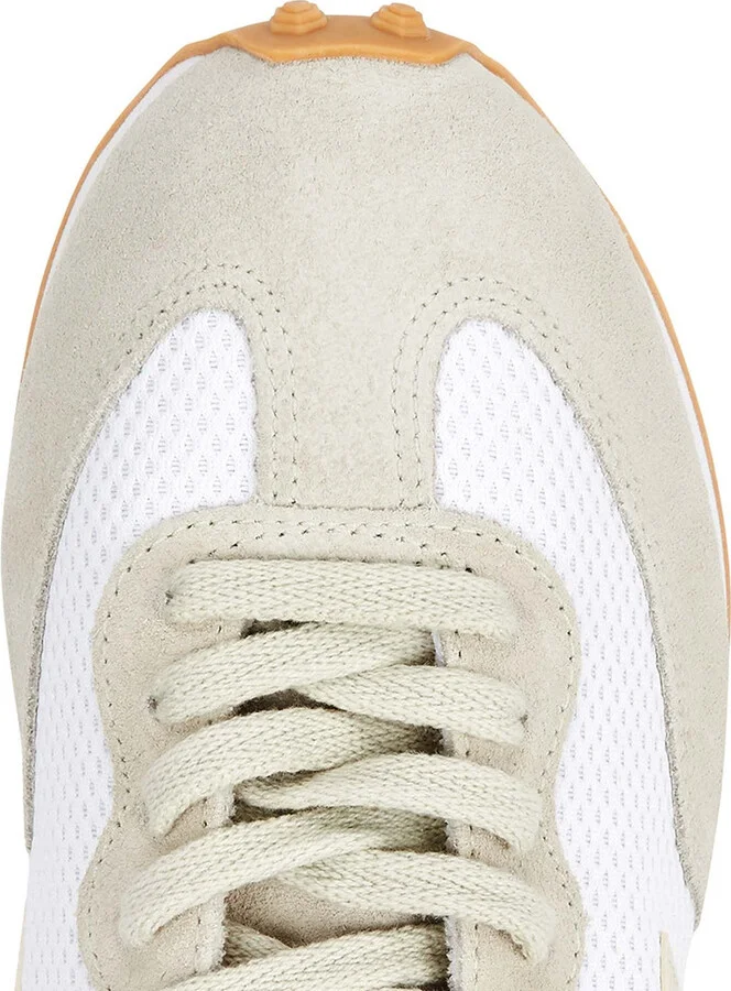Veja Rio Branco Panelled Mesh Sneakers - Image 4