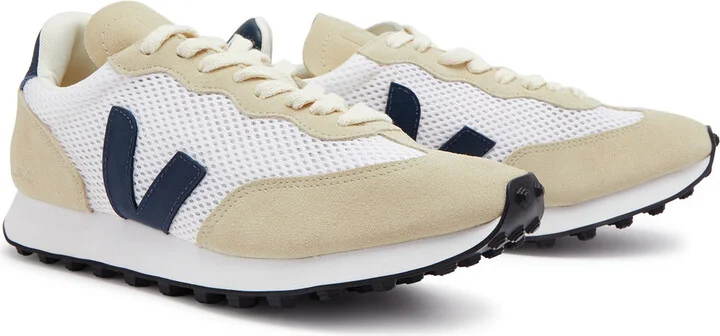 Veja Rio Branco Panelled Mesh Sneakers - Image 2