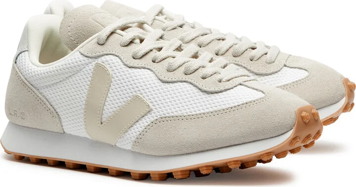 Veja Rio Branco Panelled Mesh Sneakers - Image 2