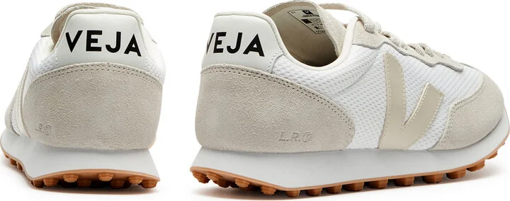 Veja Rio Branco Panelled Mesh Sneakers - Image 3