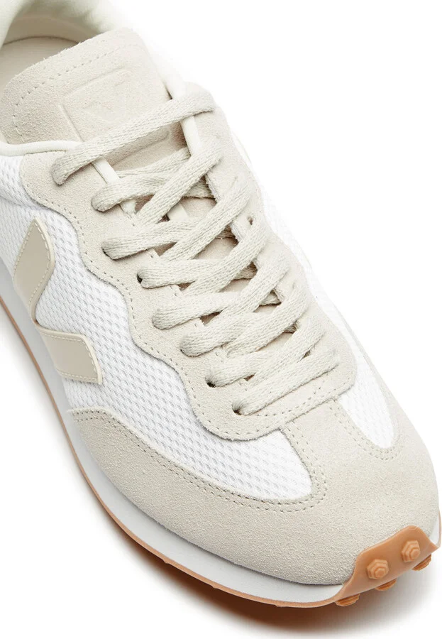 Veja Rio Branco Panelled Mesh Sneakers - Image 4