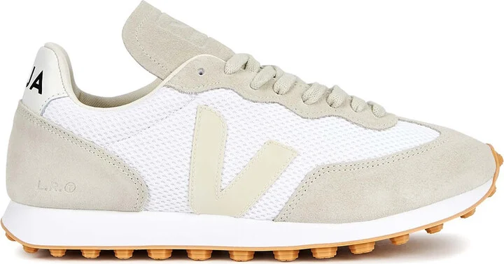 Veja Rio Branco Panelled Mesh Sneakers