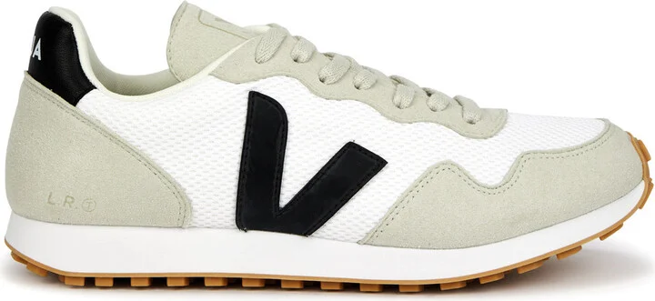 Veja Rio Branco Panelled Mesh Sneakers