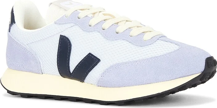 Veja Rio Branco Sneaker in Blue - Image 2
