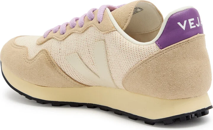 Veja Sdu Panelled Woven Sneakers - Image 2