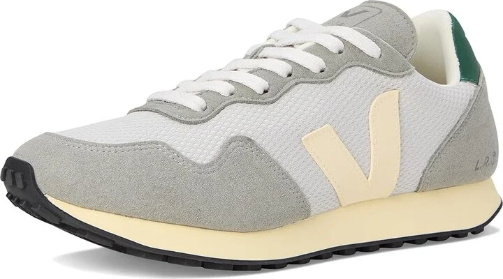 VEJA SDU Rec Men's Shoes Light Grey Butter : EU 43 (US Men's 10) M, Canvas/Synthetic/Textile - Image 5