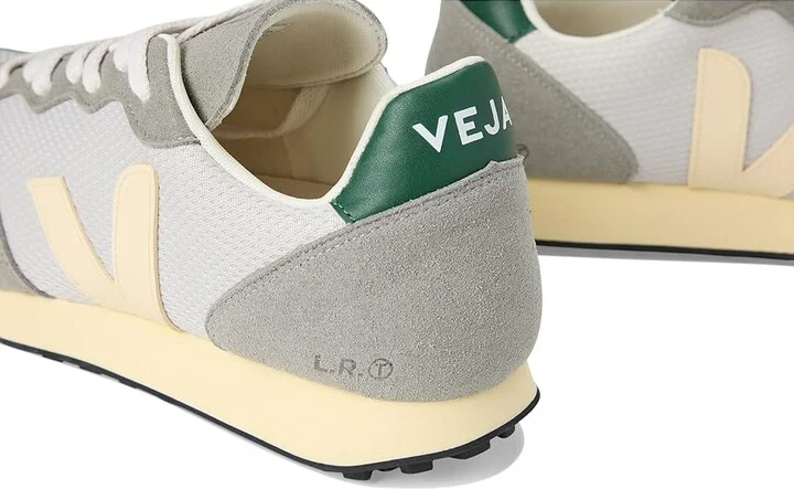 VEJA SDU Rec Men's Shoes Light Grey Butter : EU 43 (US Men's 10) M, Canvas/Synthetic/Textile - Image 7
