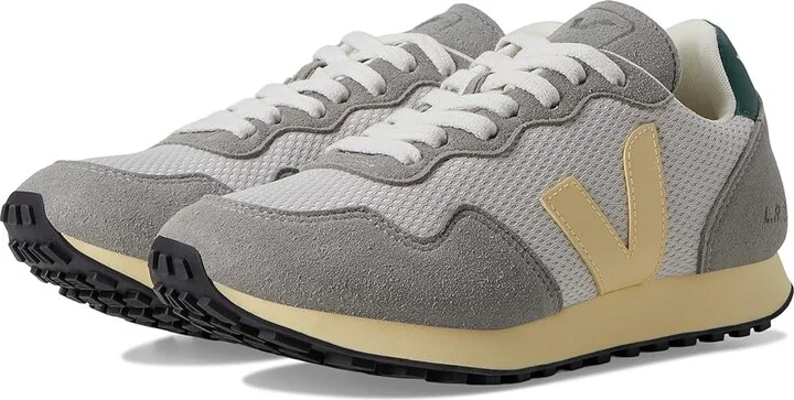 VEJA SDU Rec Women's Shoes Light Grey Butter : EU 39 (US Women's 8) M, Canvas/Synthetic