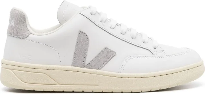 Veja Sneaker V-12 In Pelle