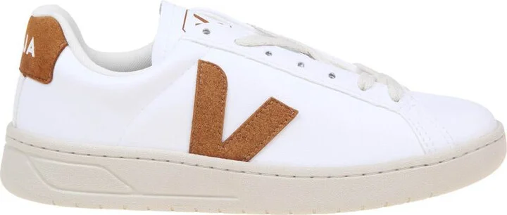 Veja Sneakers In Coated Organic Cotton