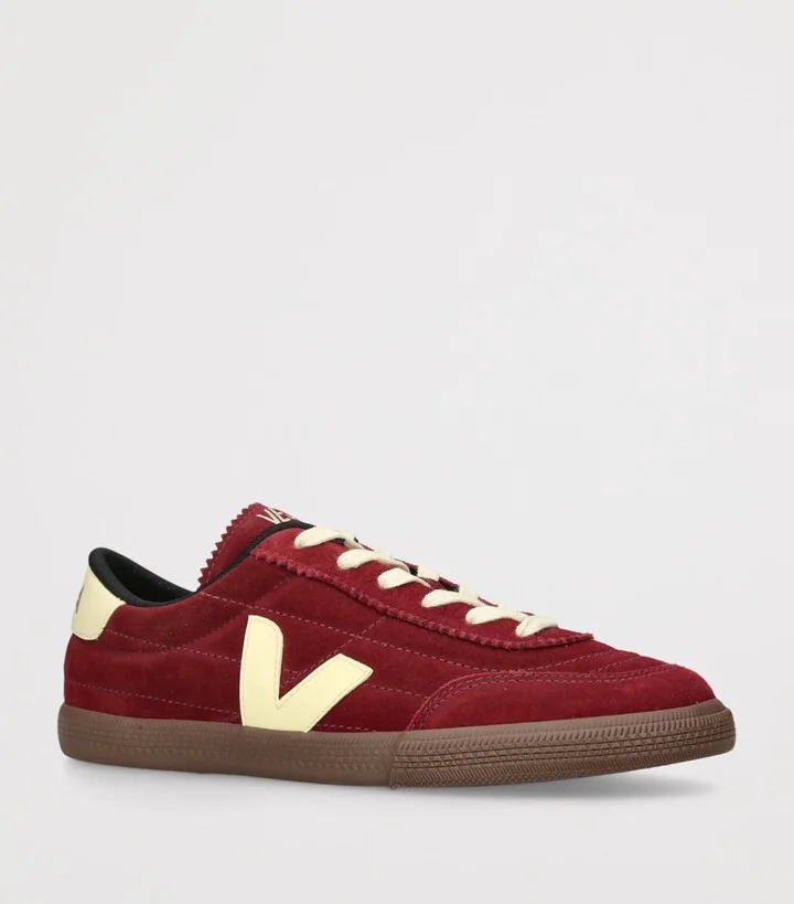Veja Suede Panenka Sneakers - Image 3
