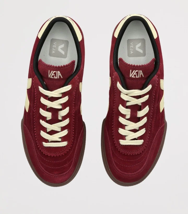Veja Suede Panenka Sneakers - Image 4