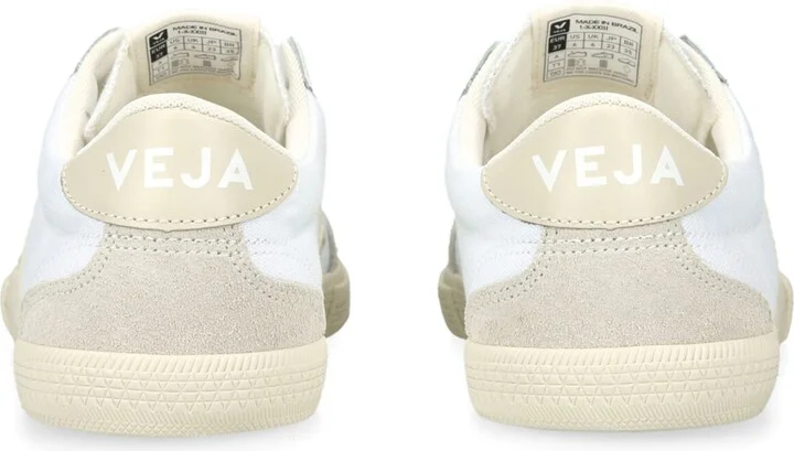 Veja Suede Volley Sneakers - Image 2
