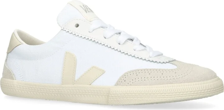 Veja Suede Volley Sneakers - Image 3