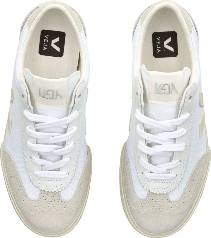 Veja Suede Volley Sneakers - Image 4