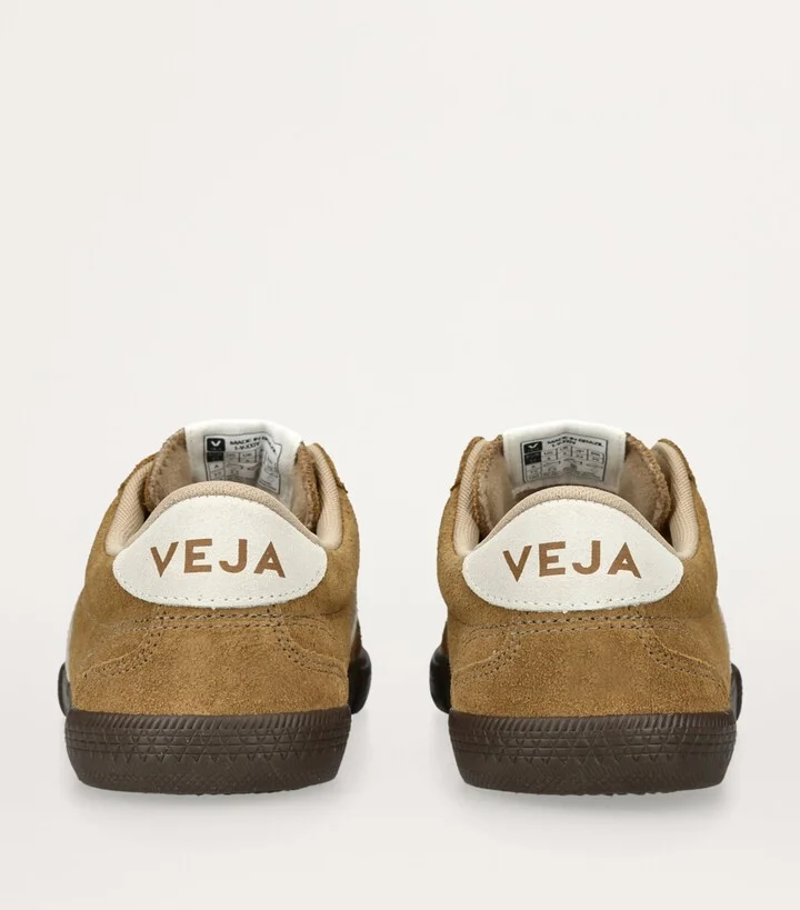 Veja Suede Volley Sneakers - Image 2