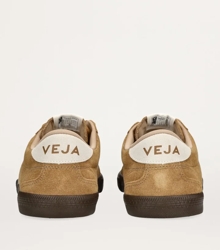 Veja Suede Volley Sneakers - Image 2