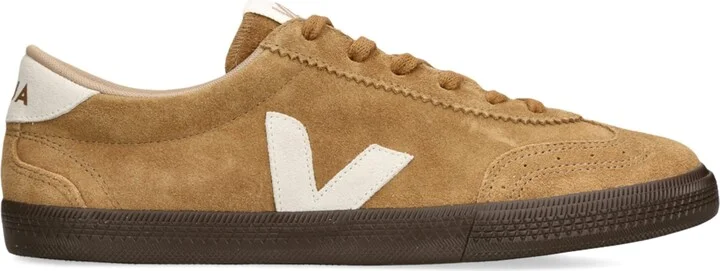 Veja Suede Volley Sneakers