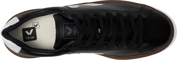 VEJA Urca Men's Shoes Black/White : EU 39 (US Men's 6) M, Synthetic - Image 2