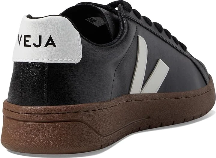 VEJA Urca Men's Shoes Black/White : EU 39 (US Men's 6) M, Synthetic - Image 4