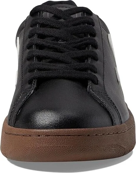 VEJA Urca Men's Shoes Black/White : EU 39 (US Men's 6) M, Synthetic - Image 5