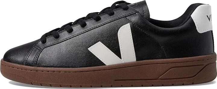 VEJA Urca Men's Shoes Black/White : EU 39 (US Men's 6) M, Synthetic - Image 6