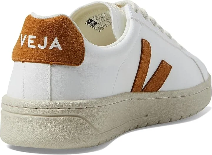 VEJA Urca Men's Shoes White/Camel : EU 39 (US Men's 6) M, Synthetic - Image 4