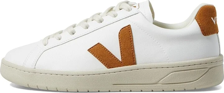 VEJA Urca Men's Shoes White/Camel : EU 39 (US Men's 6) M, Synthetic - Image 6