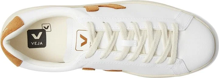 VEJA Urca Women's Shoes White/Camel : EU 37 (US Women's 6) M, Synthetic - Image 2