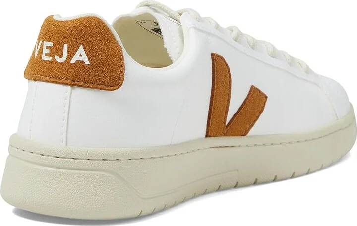 VEJA Urca Women's Shoes White/Camel : EU 37 (US Women's 6) M, Synthetic - Image 4