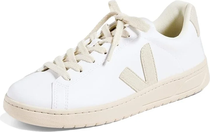VEJA Urca Women's Shoes White/Natural 2 : EU 36 (US Women's 5) M, Synthetic
